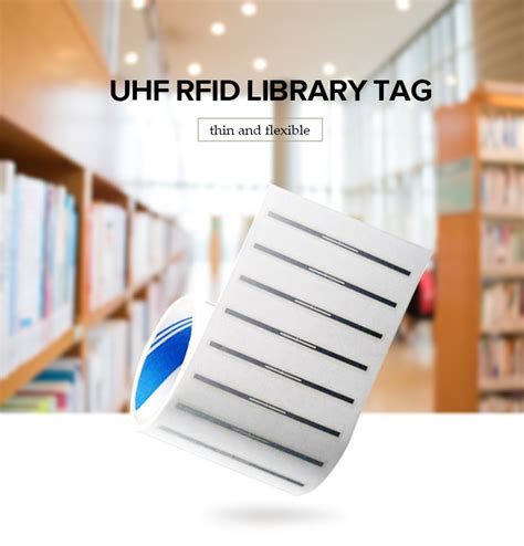 buy library rfid sticker|rfid library tags.